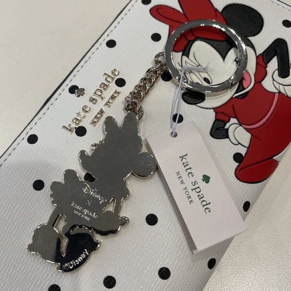 Kate Spade Disney X Kate Spade New York Minnie Mouse Charm - Picture 10 of 16